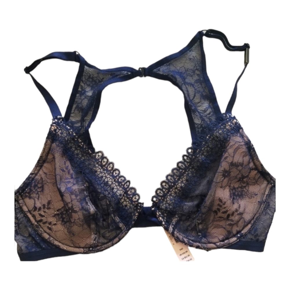 Victoria's Secret Very Sexy 34D Bralette NEW!!